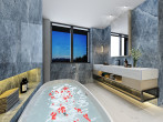Cool Grey Marble