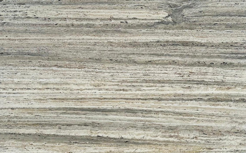 Silver Travertine