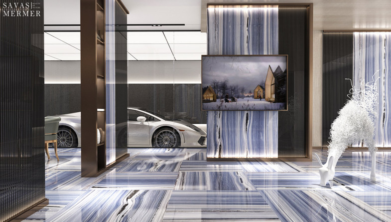Palissandro Blue
