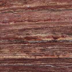 Red Travertine