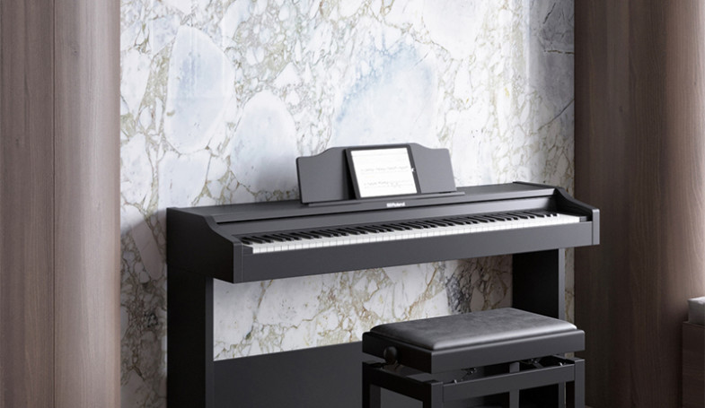 Viola Gold Marble