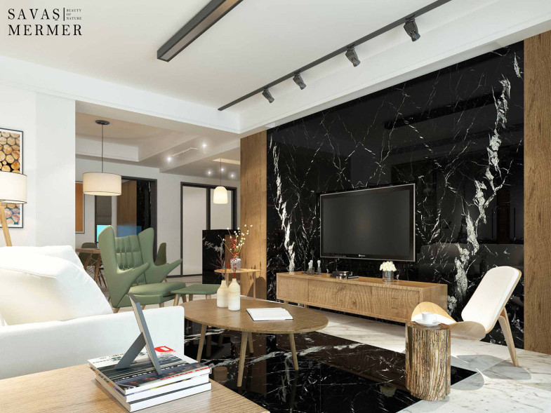 Nero Marquina(SPAIN)