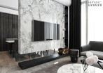 Super White Marble