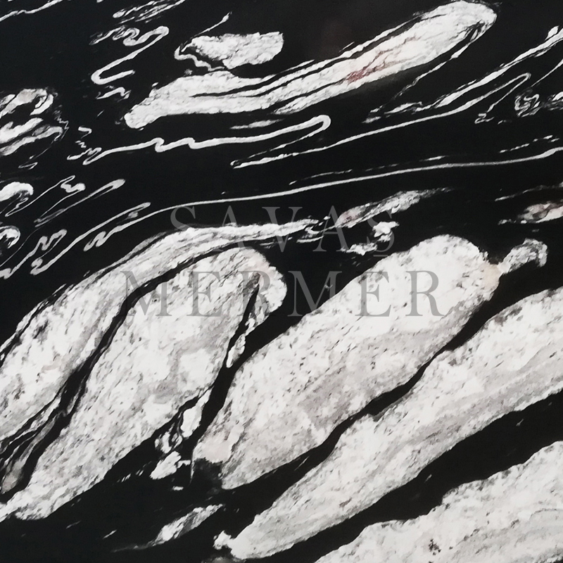 Black Horse Mármol Gris