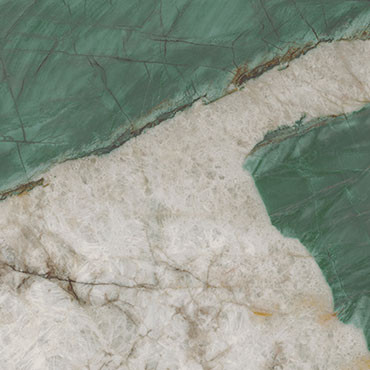 Exotic Wave Porcelain