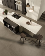 Travertino White Porcelian 3