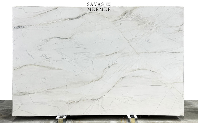 Volakas Flower Marble