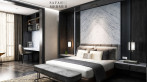 Bianco Carrara Marble Wall