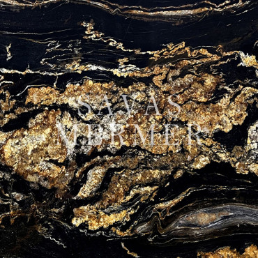 Black Fusion Marble